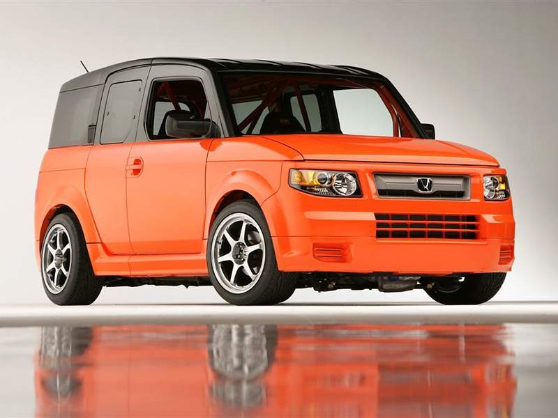 Honda dla Ameryki