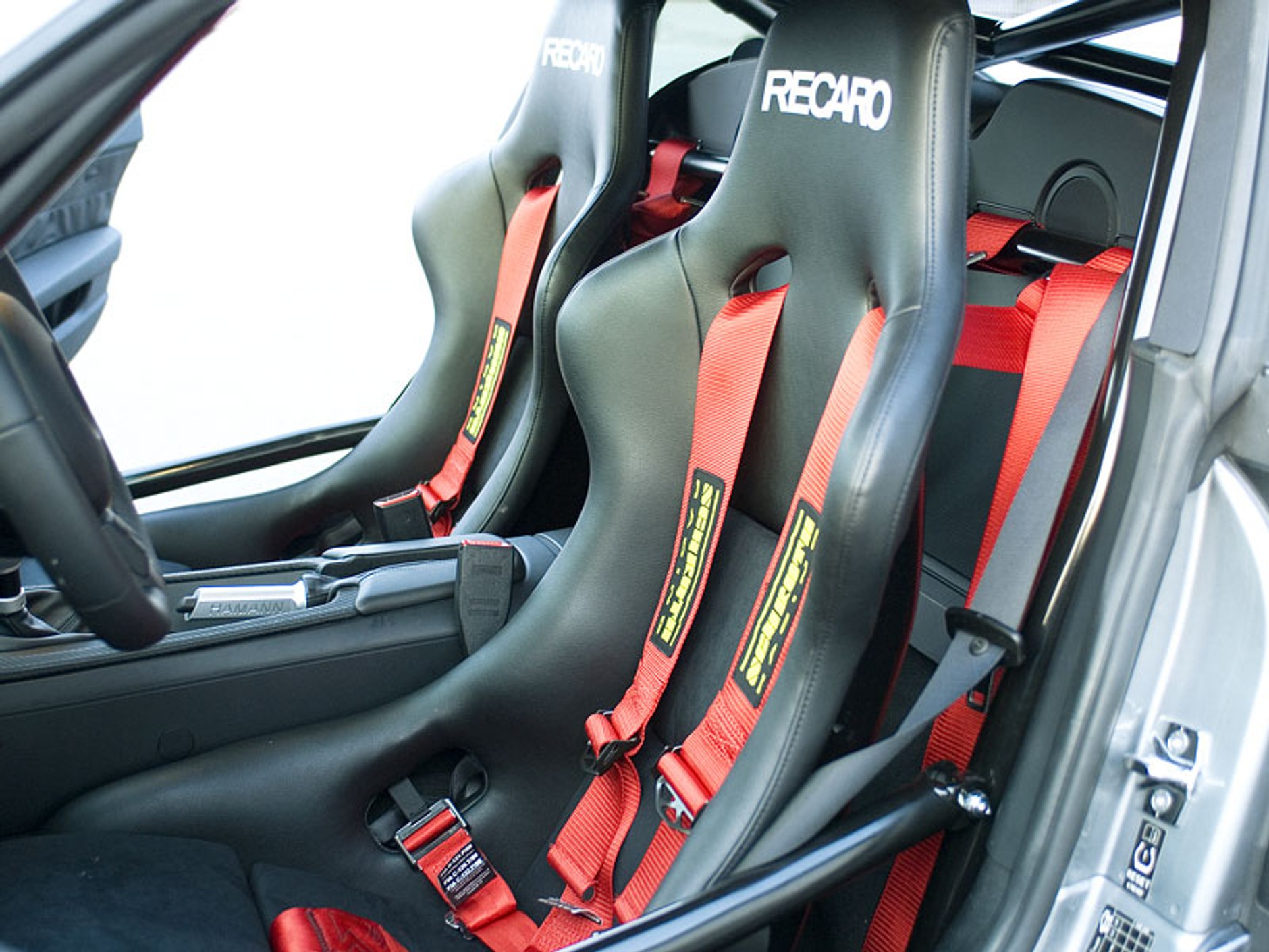 Hamann Z4 M Renn Taxi – wyścigowa taksówka