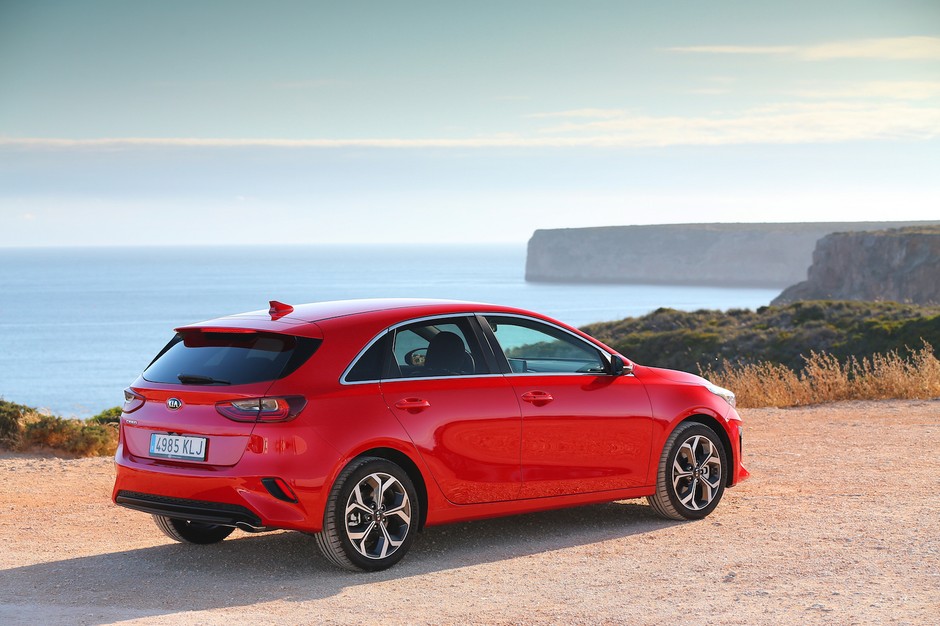 Kia Ceed
