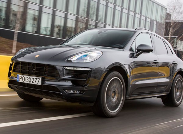 Porsche Macan Turbo - o 10 proc. mocniejsze i droższe