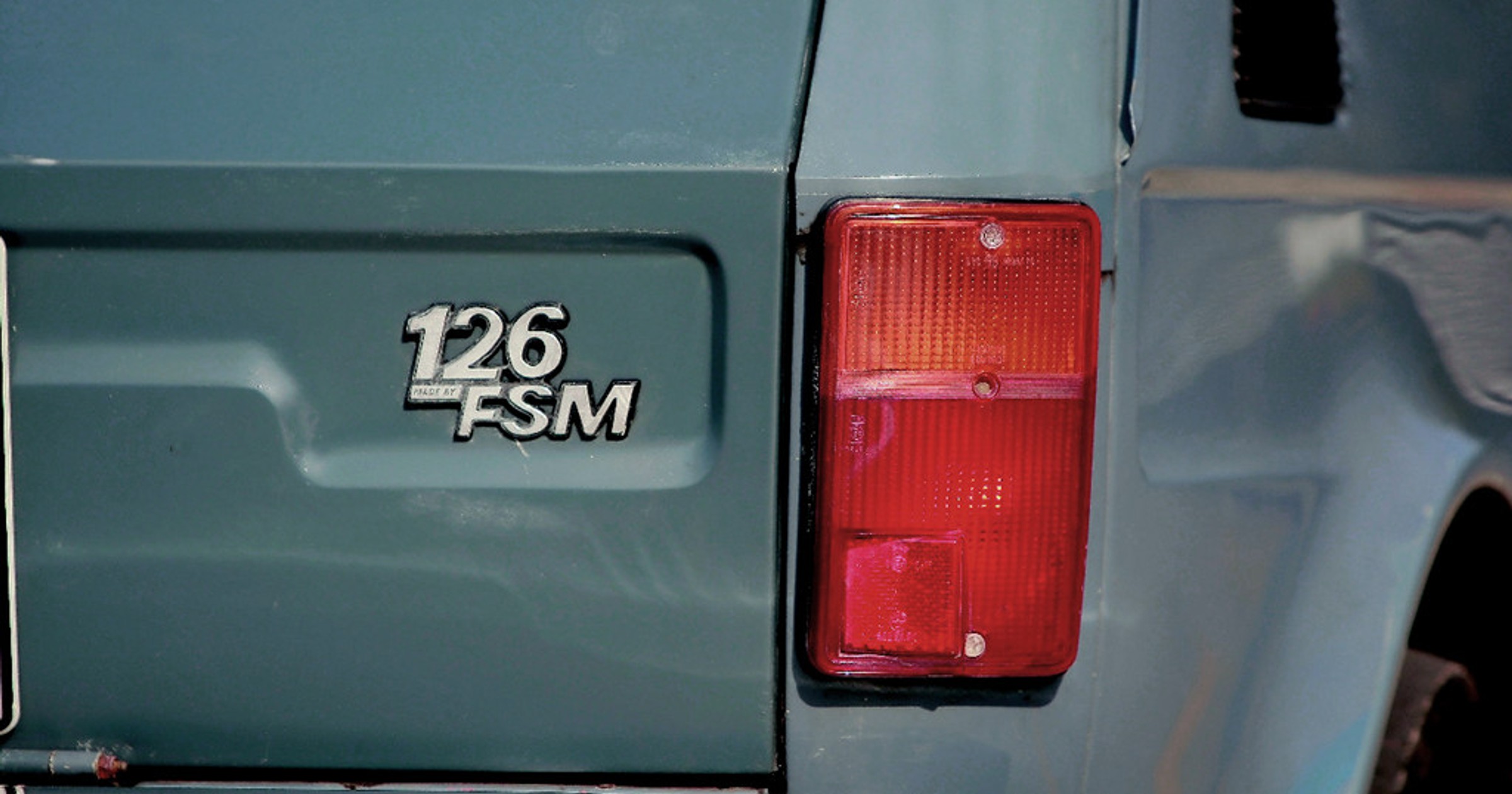 Polski Fiat 126p