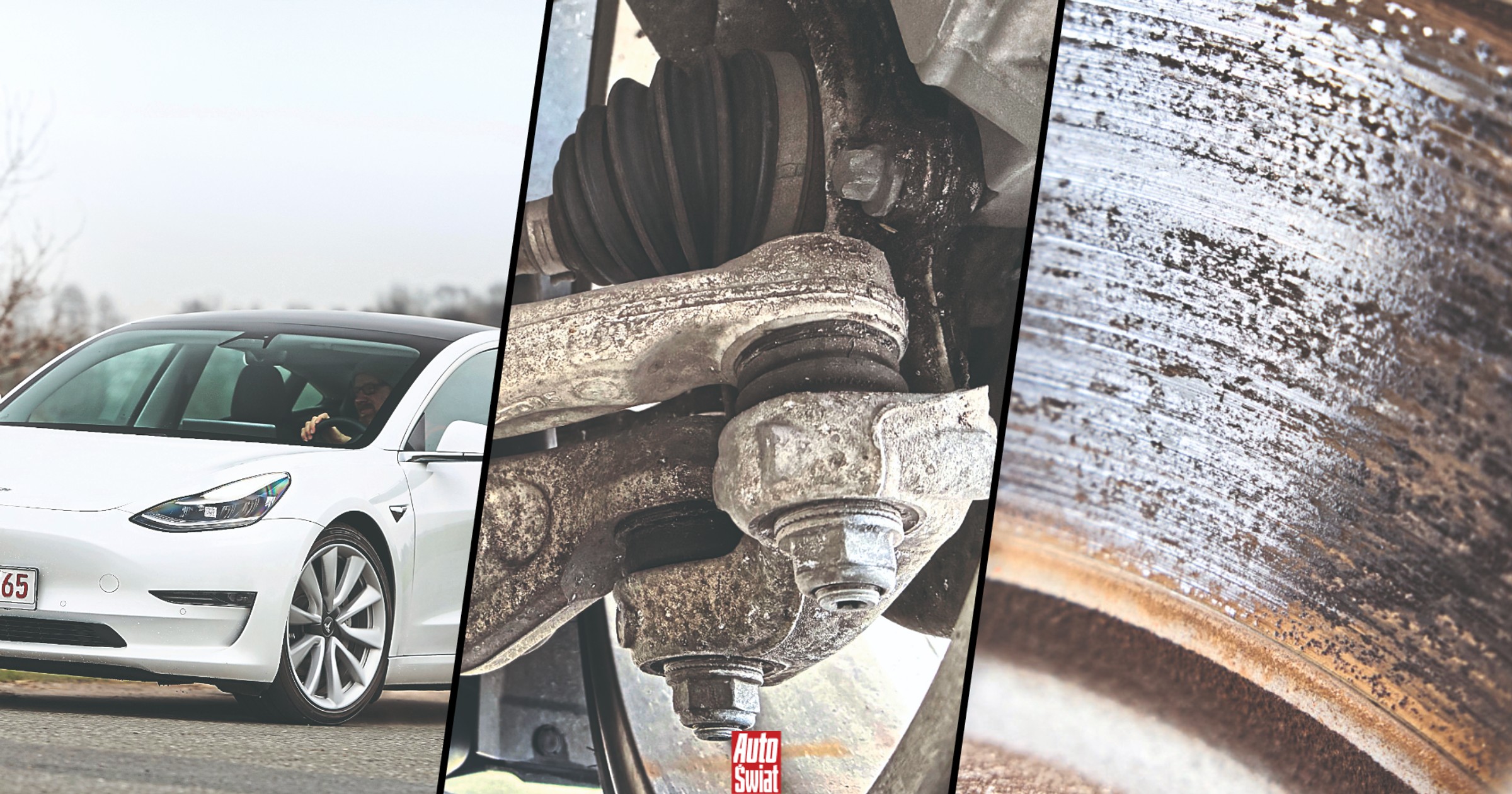 Sprawdziliśmy, jak wygląda używana Tesla Model 3 po 5 latach. "Nie jest taka zła"