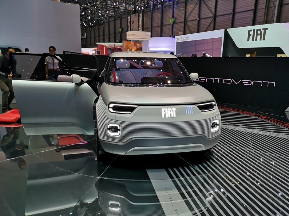 Fiat Centoventi