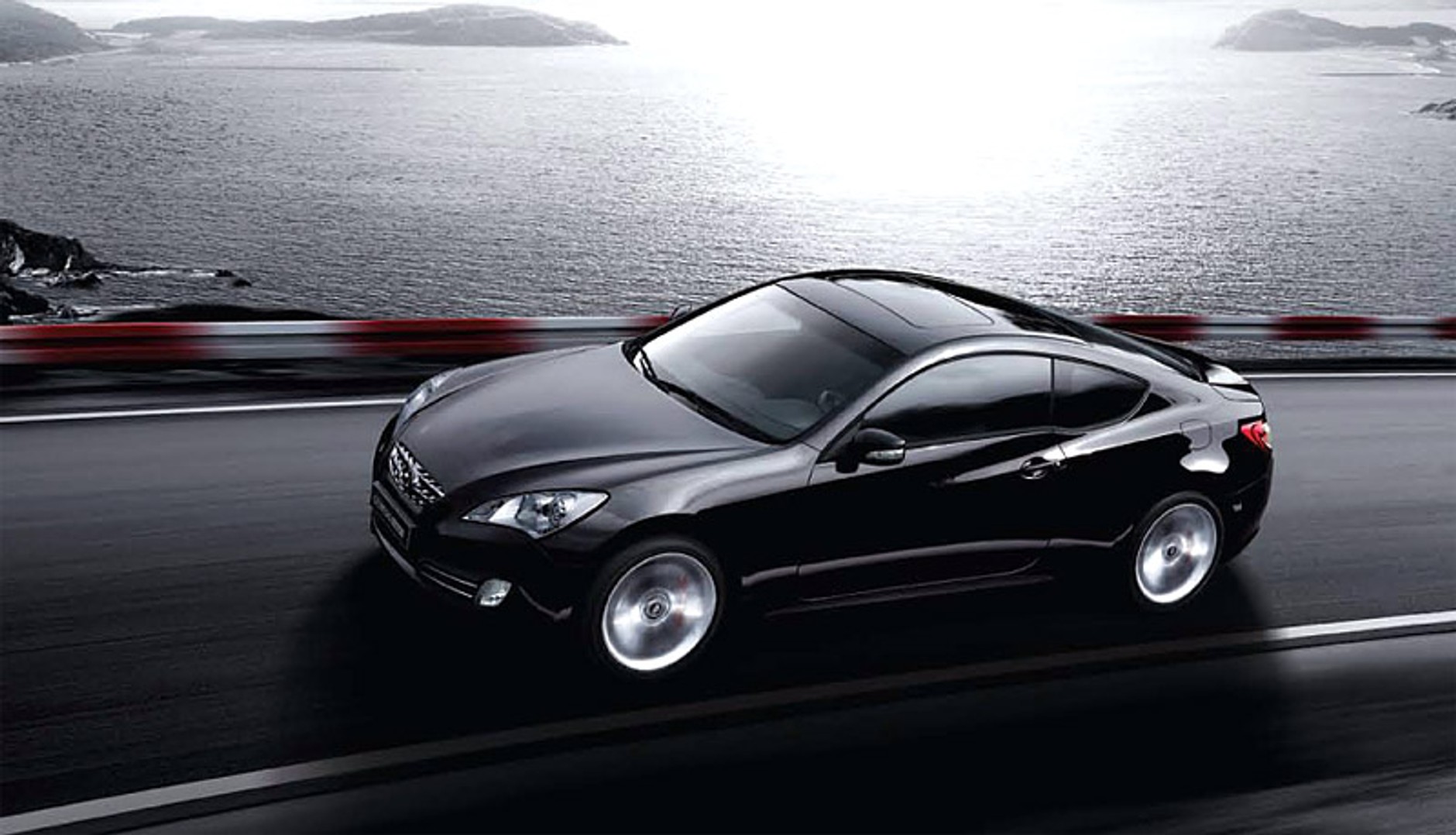 Hyundai Genesis Coupe: w Korei Południowej idzie do sprzedaży, w USA wiosną 2009