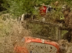 Poznaliśmy najlepszych zawodników polskiego off-roadu