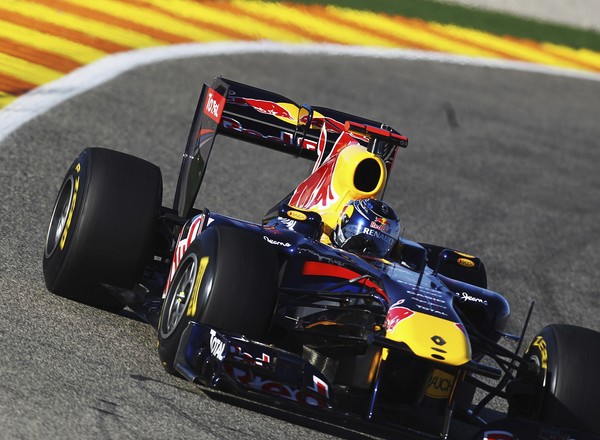Mistrzowie Świata F1 na VERVA Street Racing