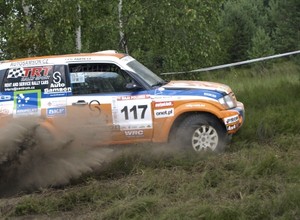 Zakończył się rajd Baja Polonia 2009!