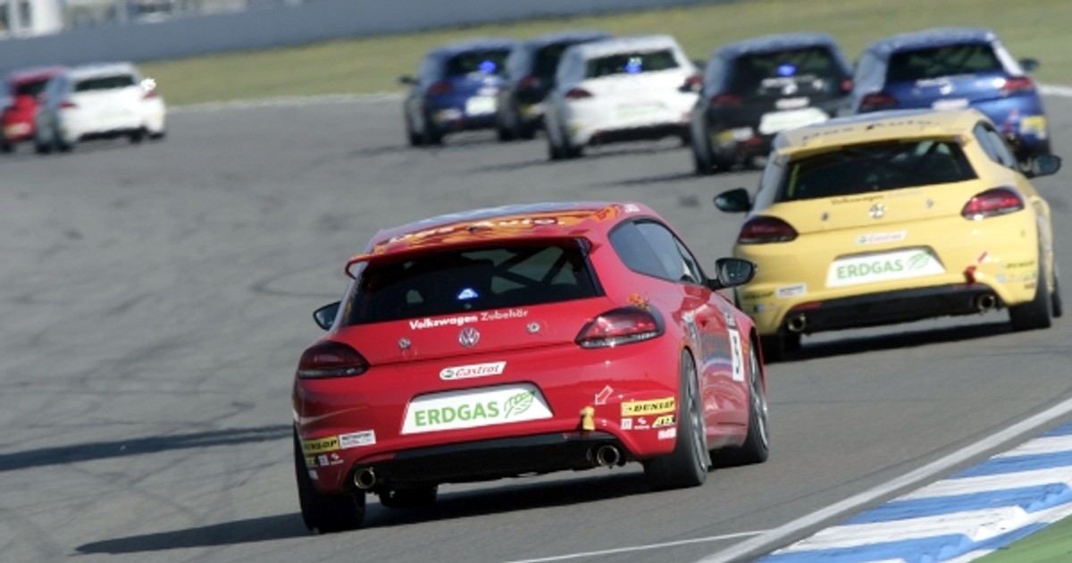 Volkswagen Scirocco R-Cup