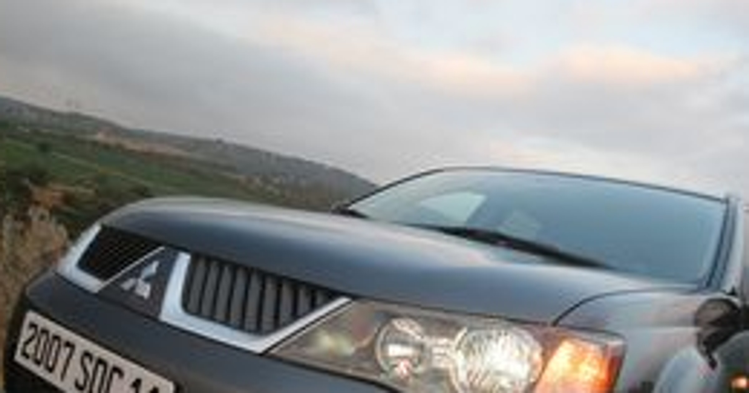 Umowa Mitsubishi i PSA w sprawie silników diesla