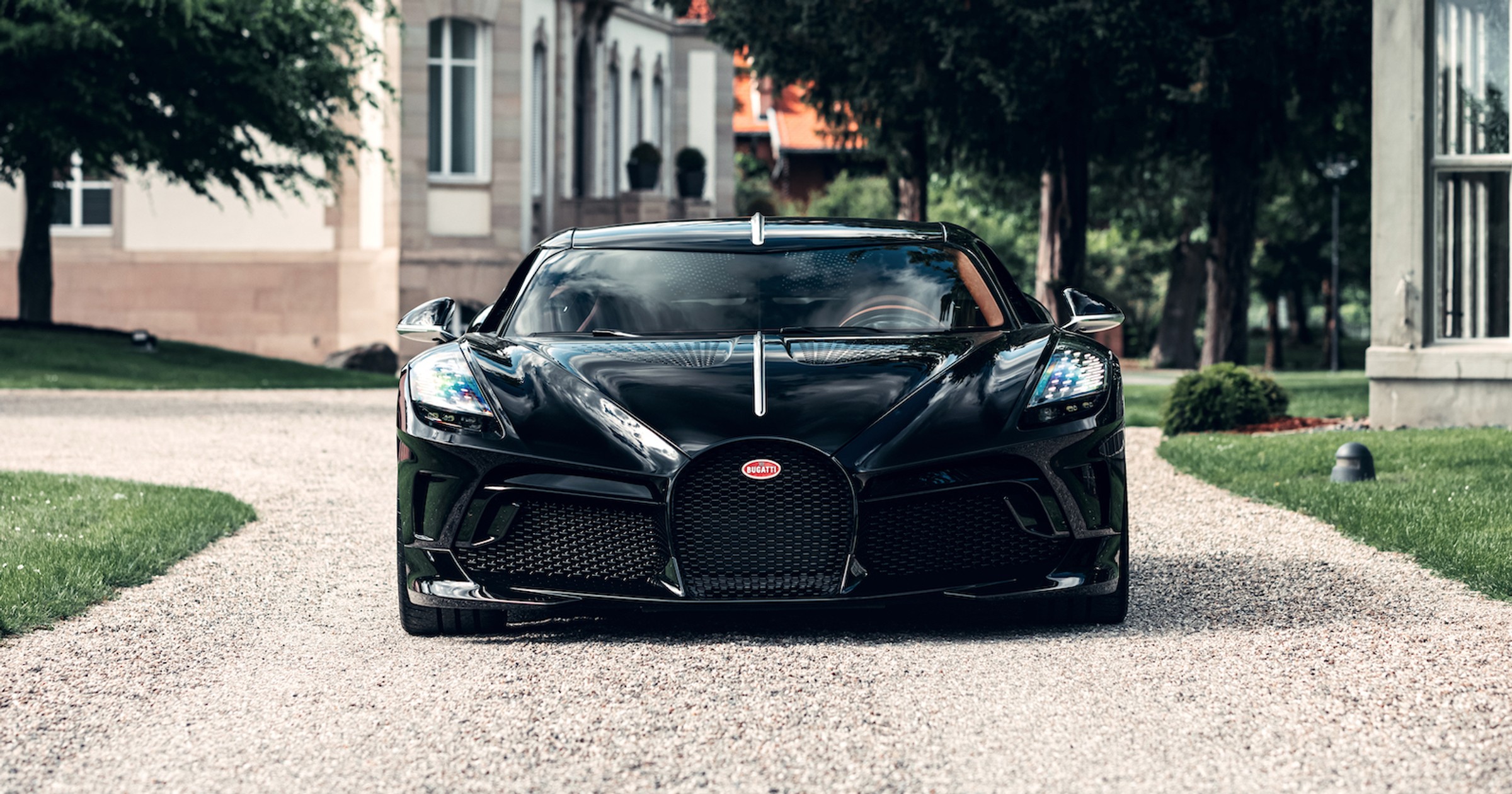 Bugatti La Voiture Noire