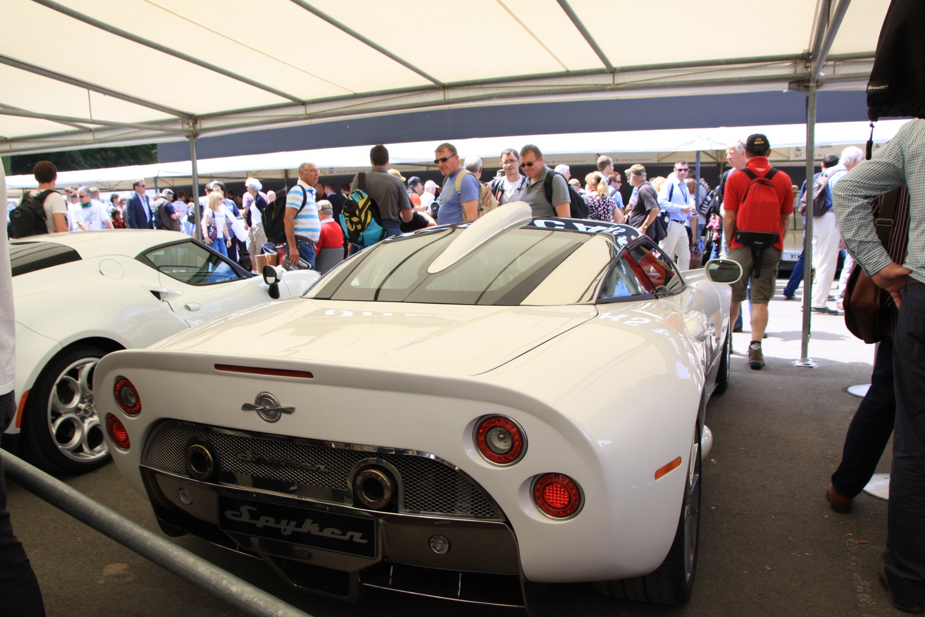 Goodwood Festival of Speed 2014