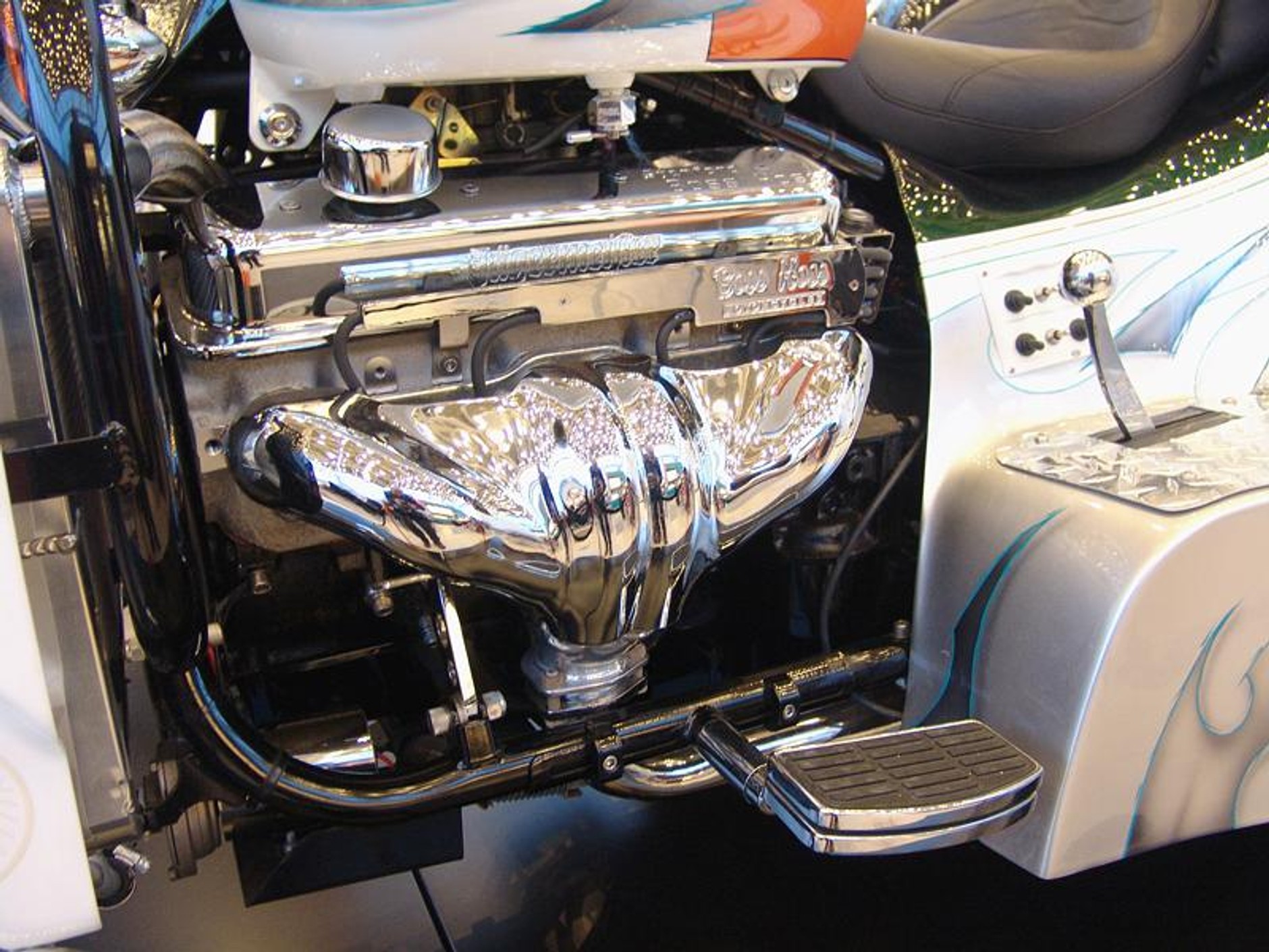 Jägermeister Trike: tylko trzy egzemplarze