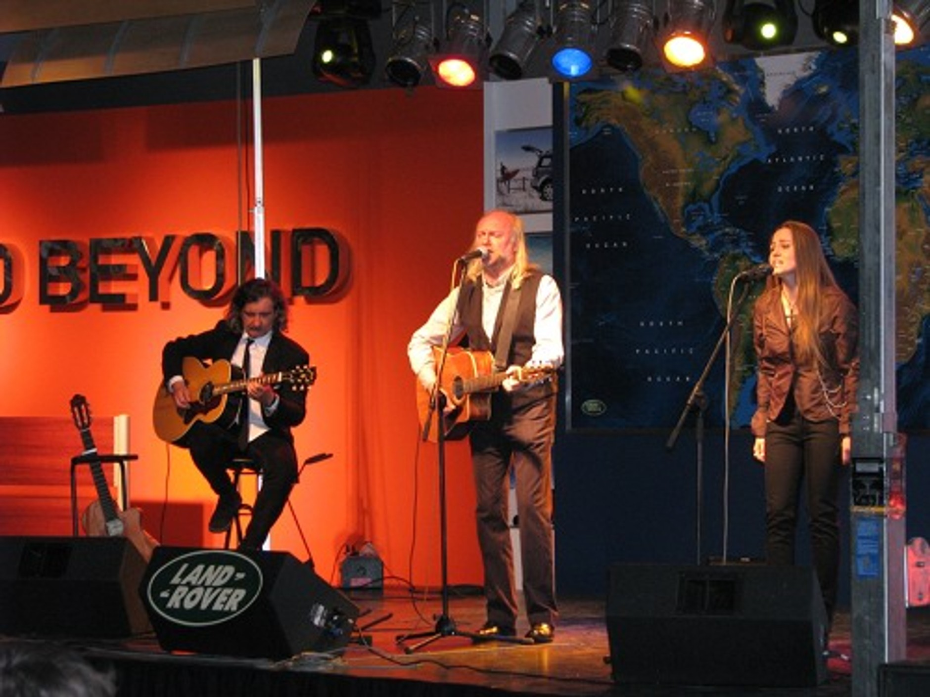 Wielkie otwarcie salonu Land Rovera w Bielsku-Białej