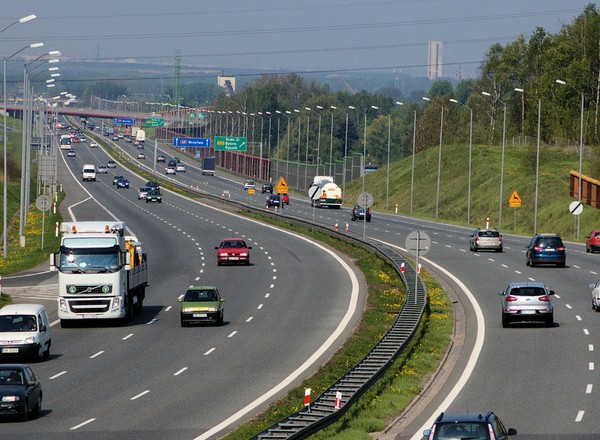 10 zasad jazdy po autostradzie