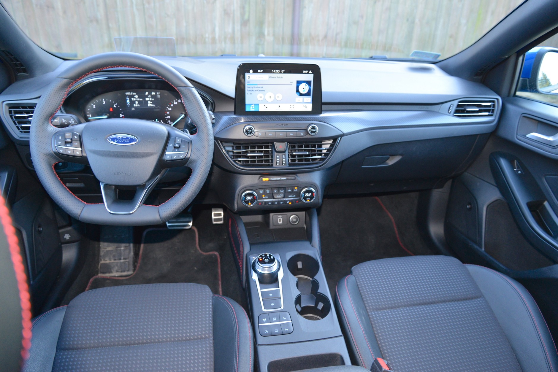 Ford Focus 2.0 EcoBlue ST-Line A8