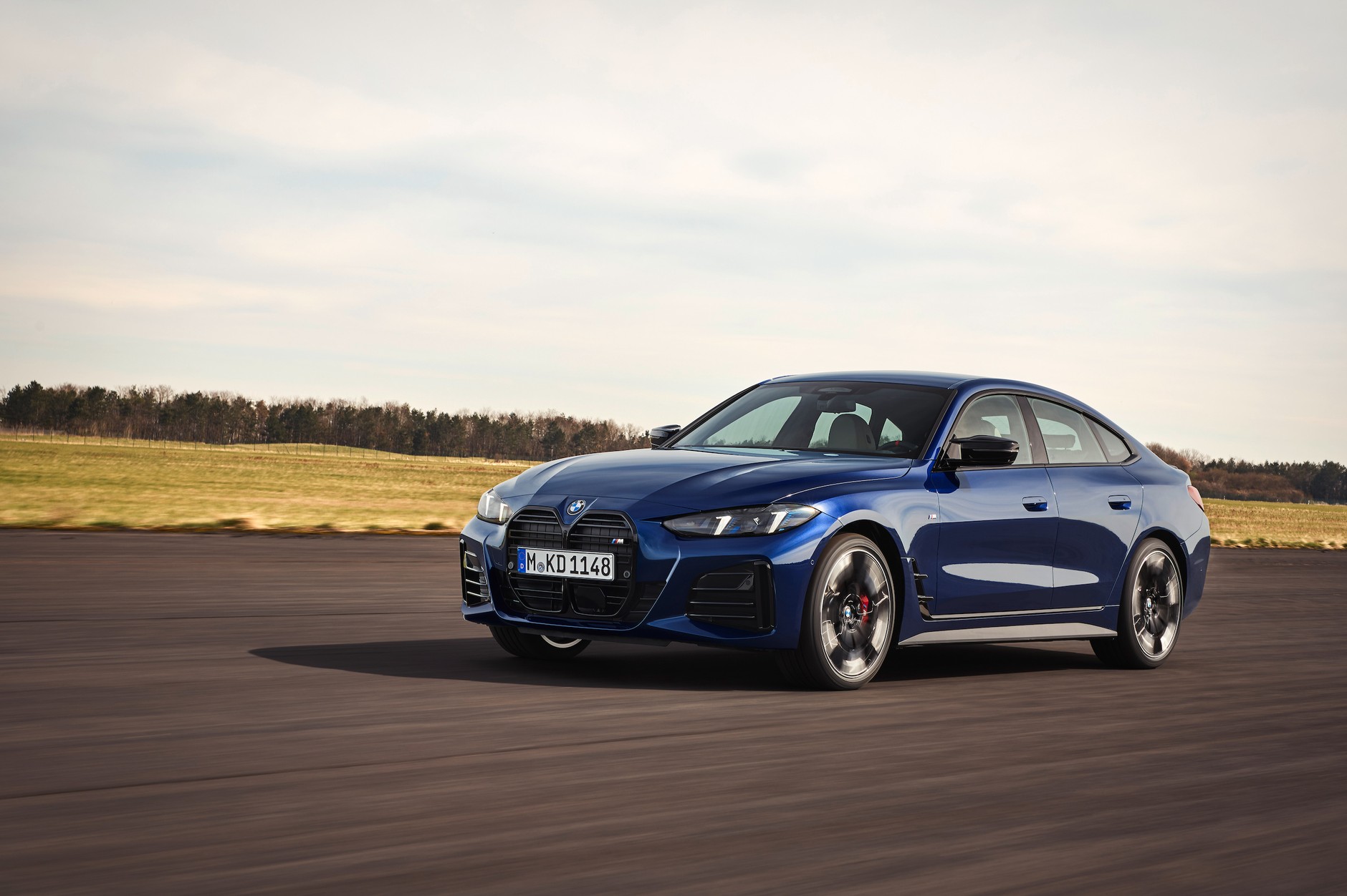 BMW 4 Gran Coupe 2024