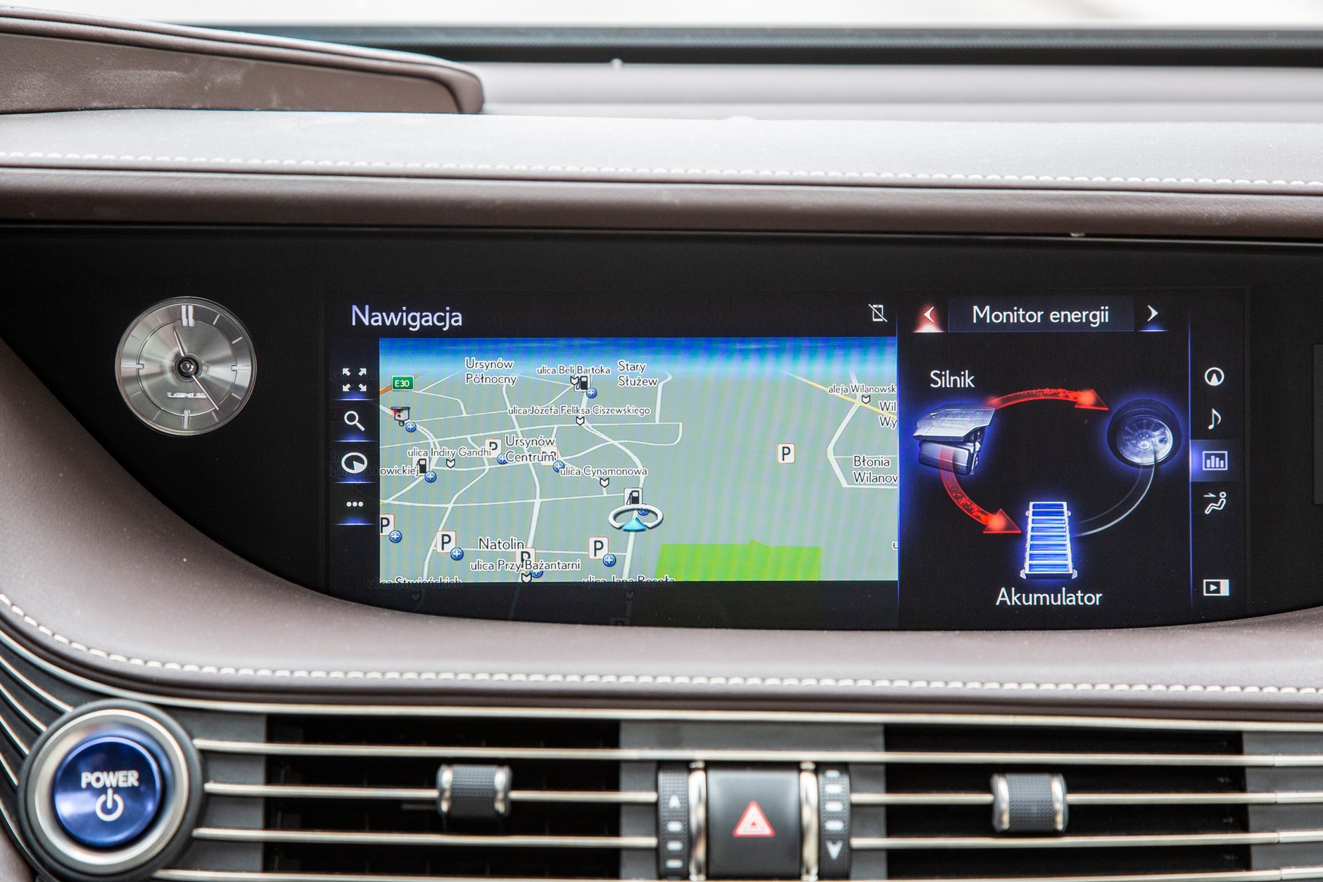 Lexus LS 500h