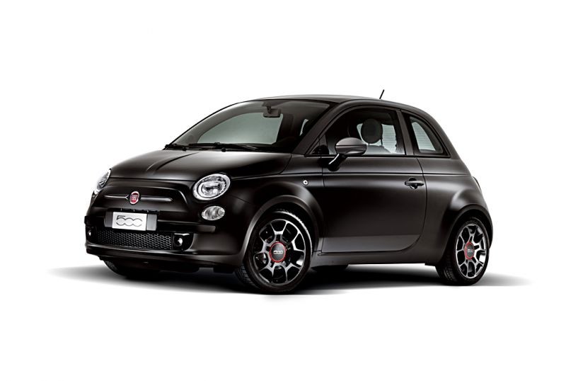 Wyprodukowano 1 000 000 Fiatów 500