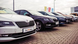 Samochody używane z gwarancją od dealera – jedna marka dominuje