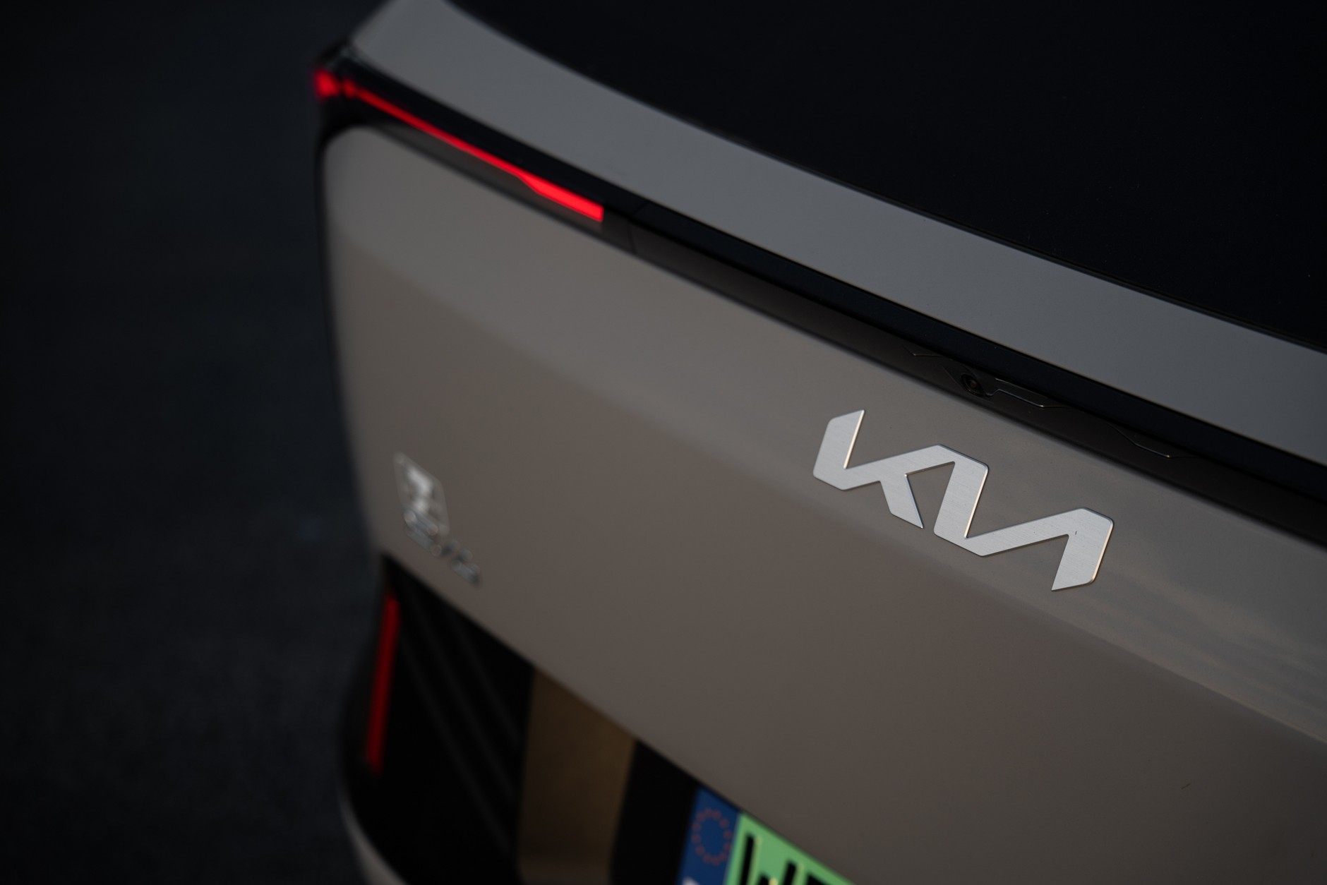 2026 Kia EV4 Hatchback