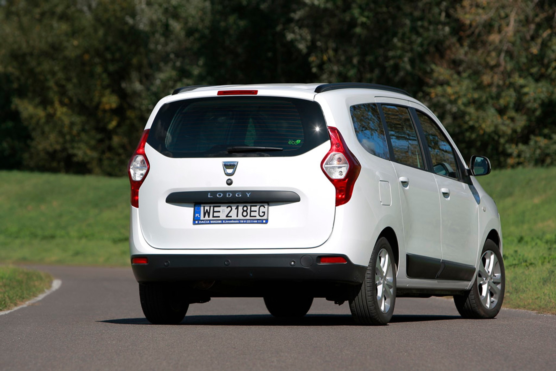 Test Dacii Lodgy 1.5 DCi: van dla piątki