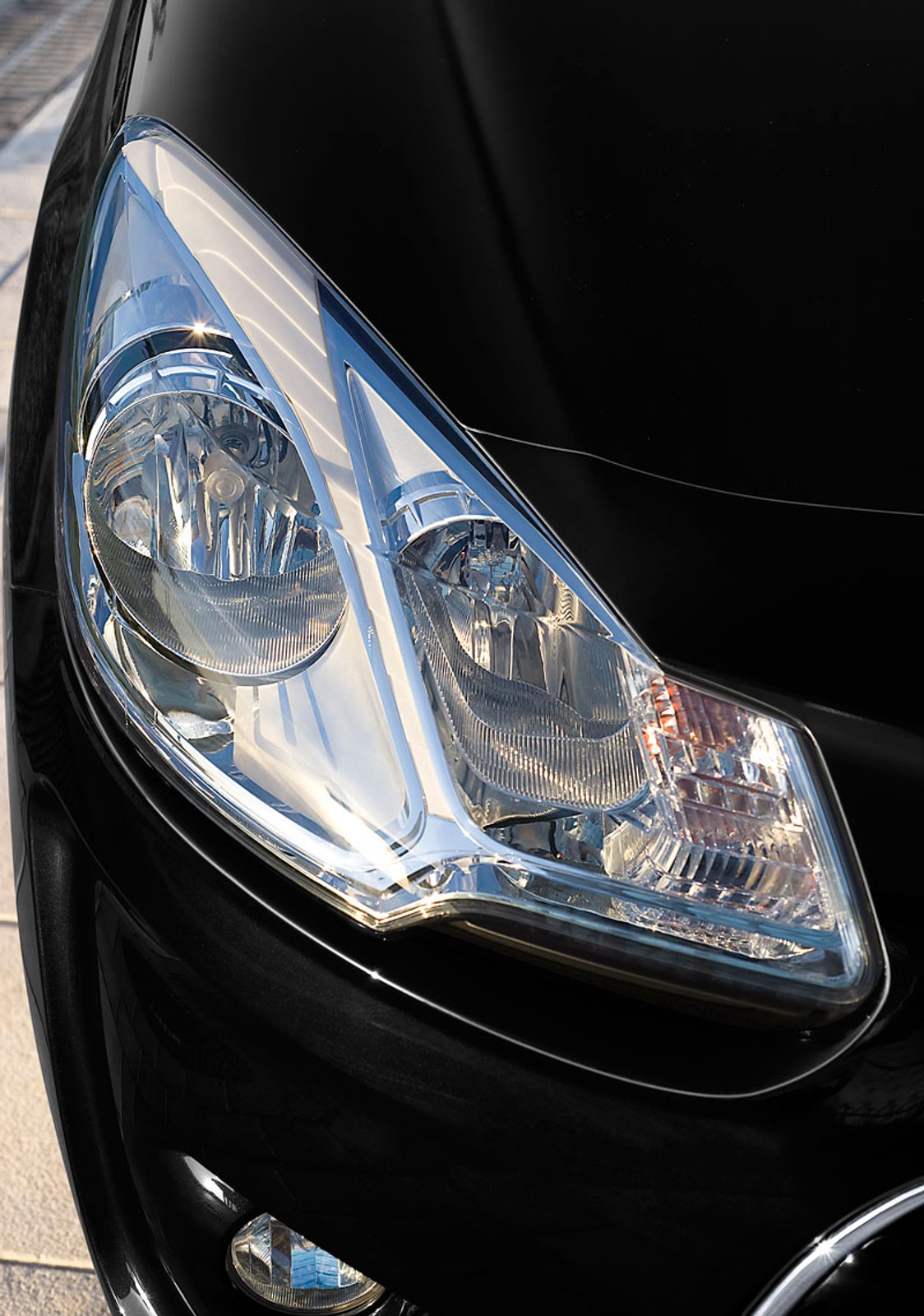 IAA Frankfurt 2009: Citroën C3 - nowe informacje i fotogaleria