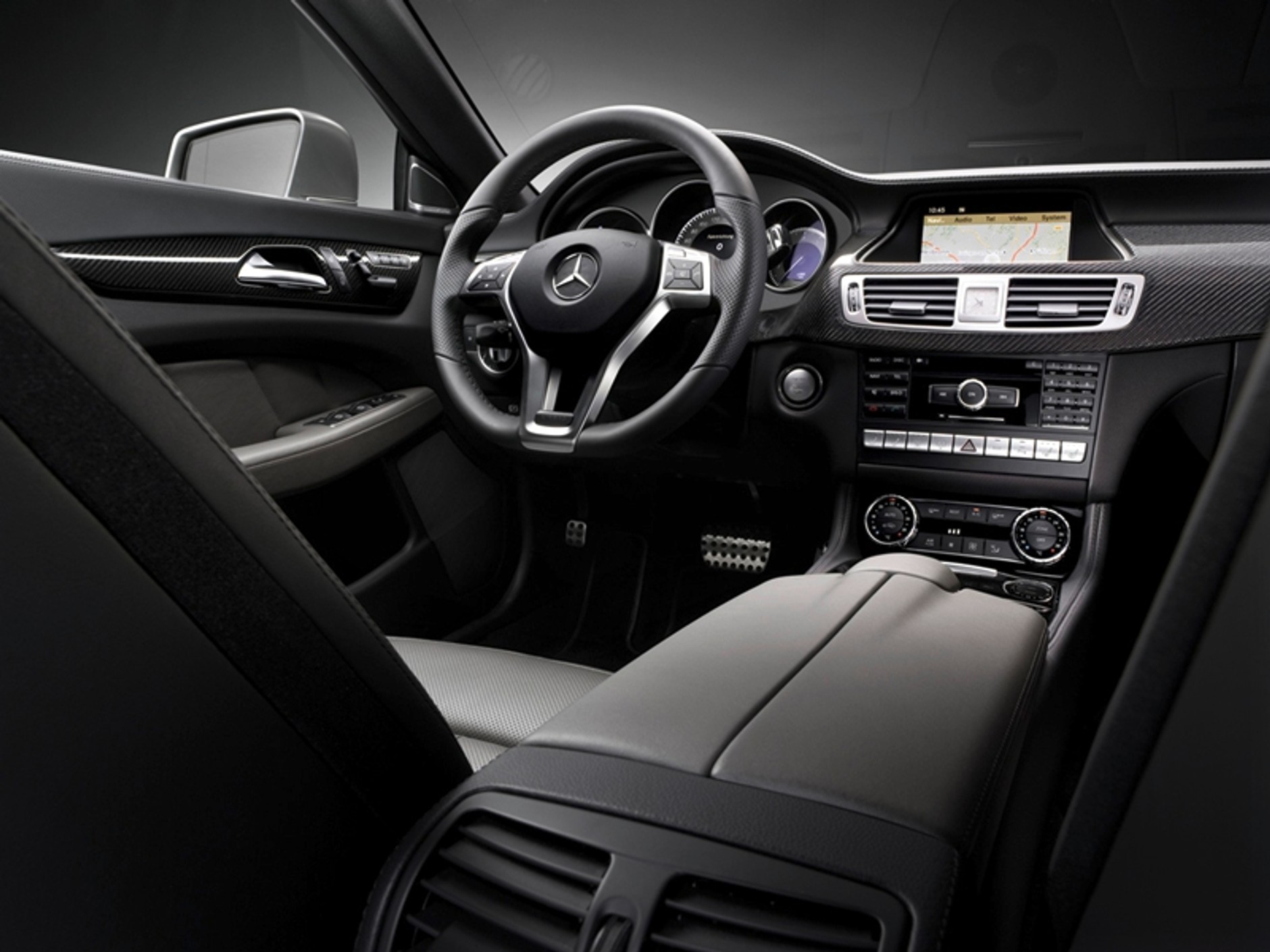 Mercedes CLS – reaktywacja roztopionej klasy E