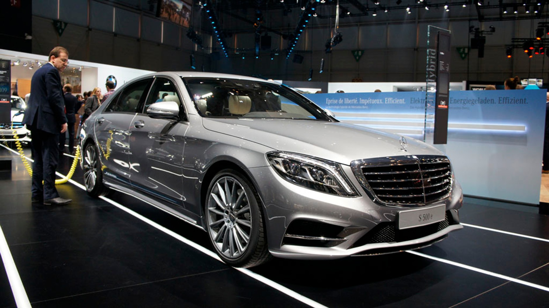 Genewa Motor Show 2015 - fotogaleria (1)