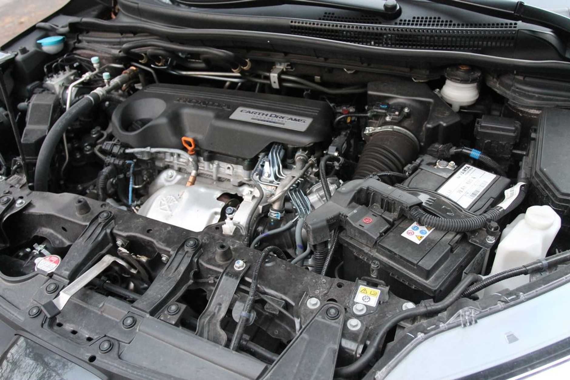 Honda CR-V 1.6 i-DTEC 4WD Executive