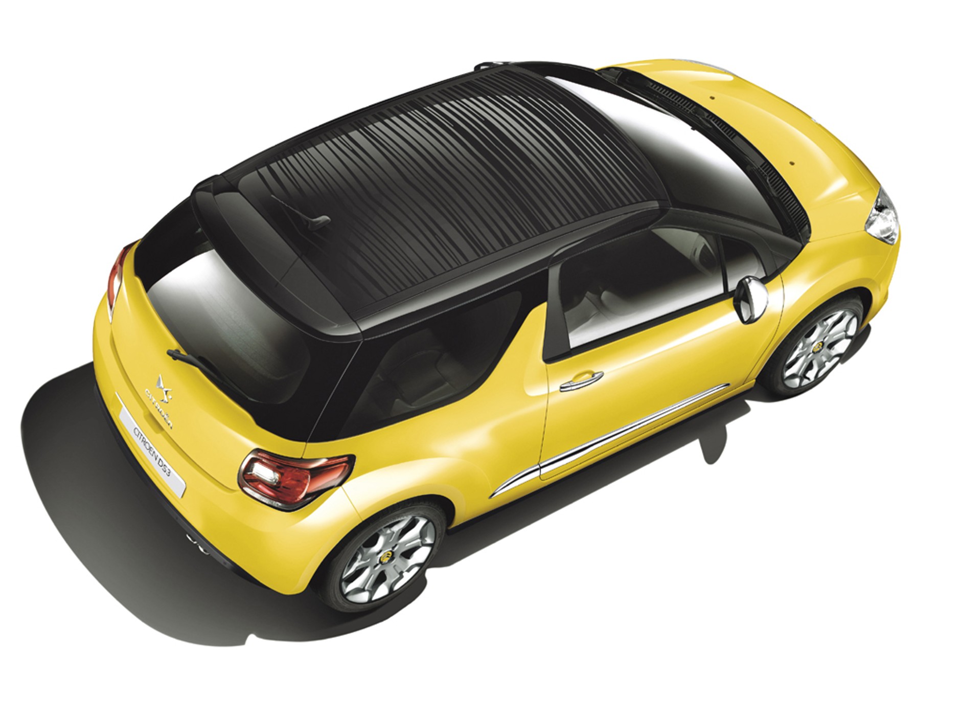 Citroen DS3 - "Francuz" o stu twarzach...