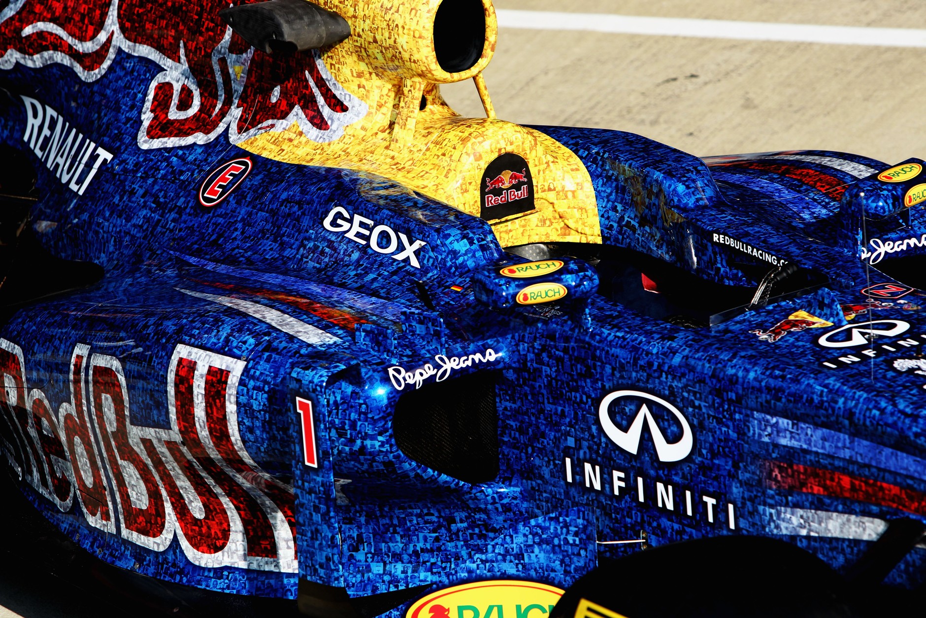 Grand Prix Wielkiej Brytanii 2012: wyścig w deszczu?