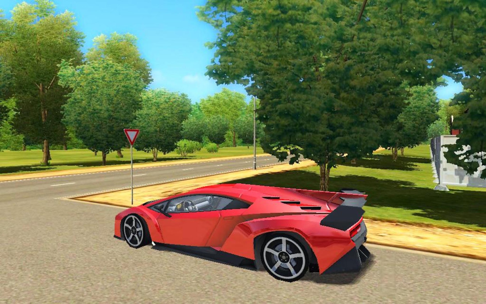 Testujemy darmowe gry na smartfona: Real City Car (Android)