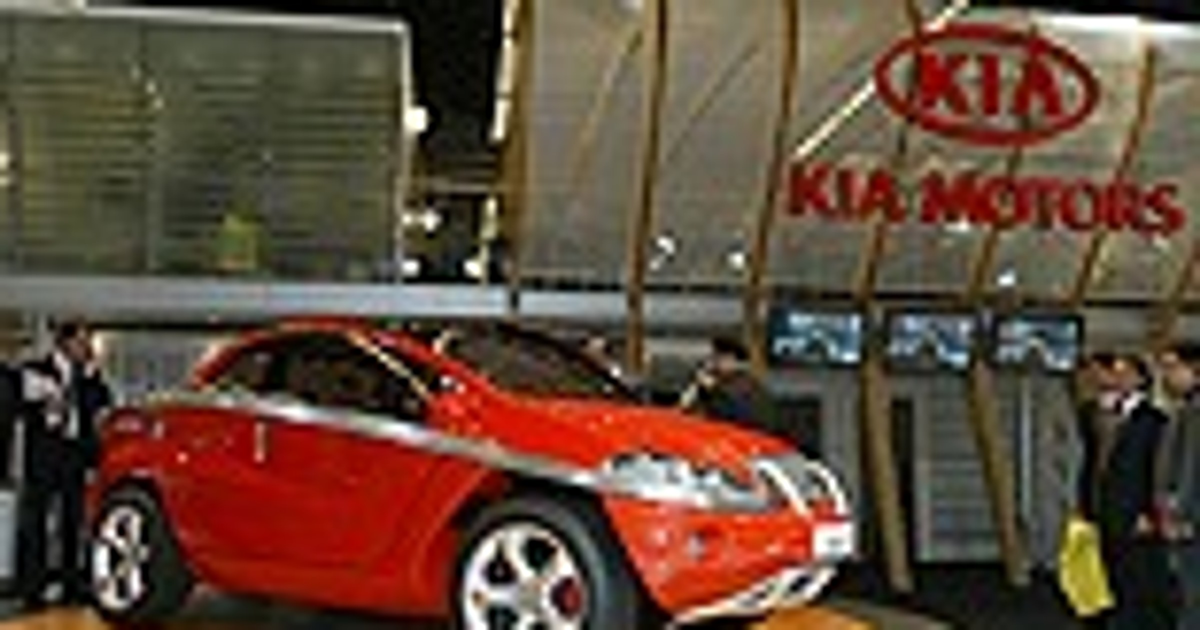 Kia KCV-II