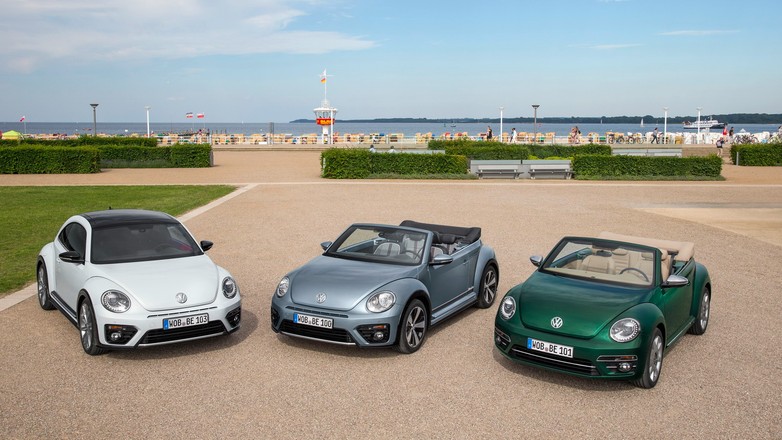 Volkswagen Beetle MY2017