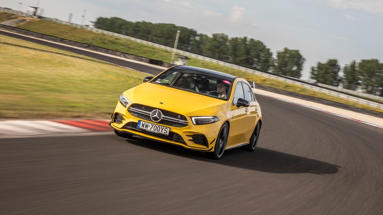 Mercedes-AMG A 35 4Matic