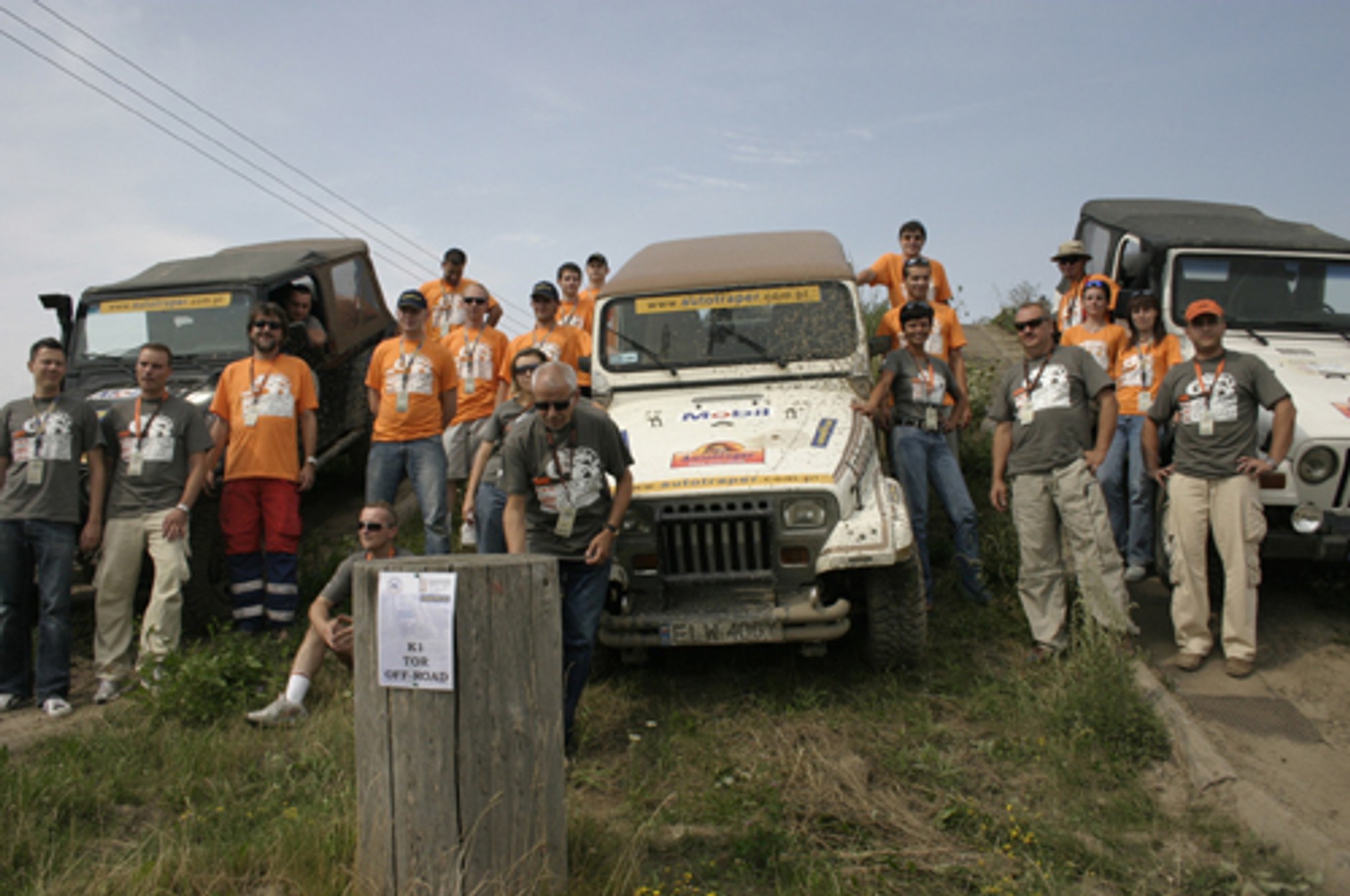 Półfinał Mistrza 4X4 już za nami