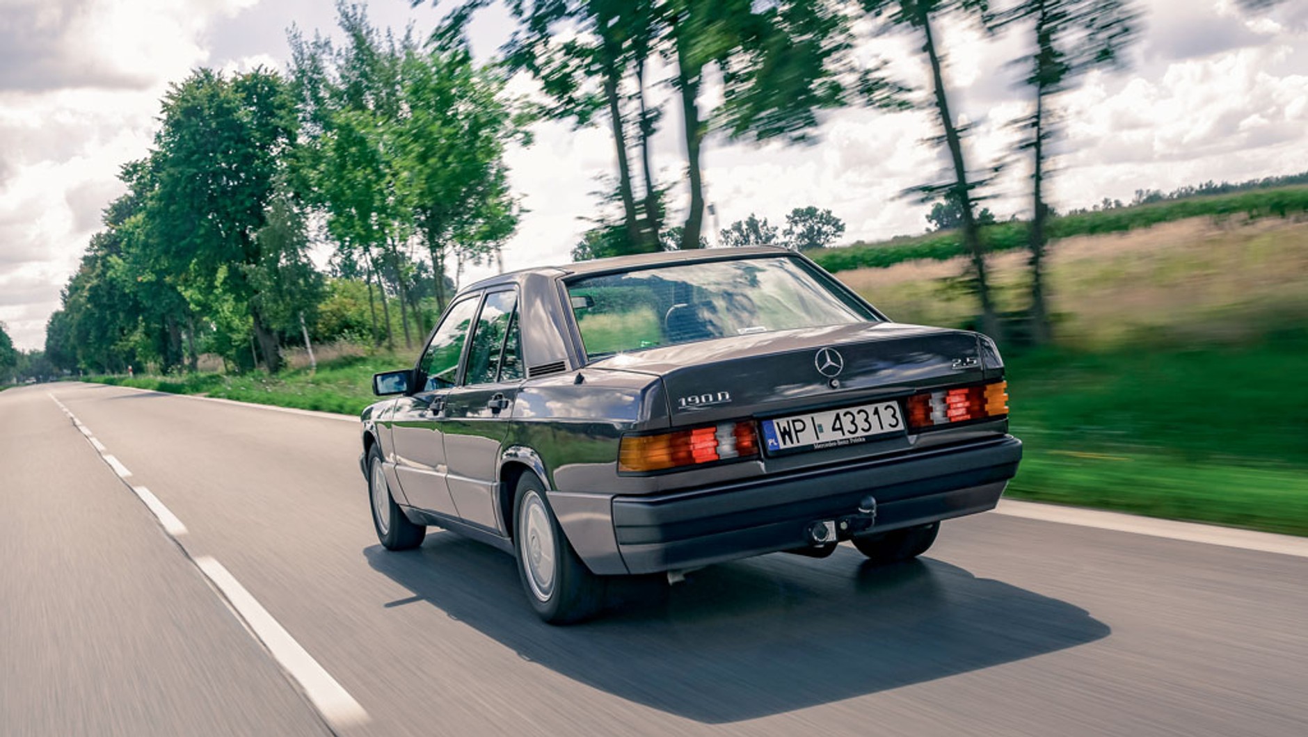 Mercedes 190