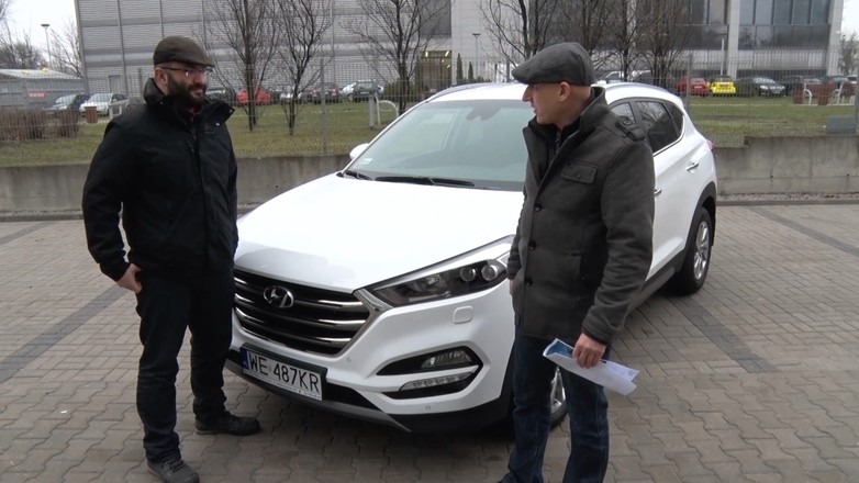 Auta bez ściemy Hyundai Tucson
