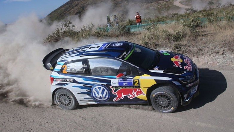 Volkswagen Polo R WRC