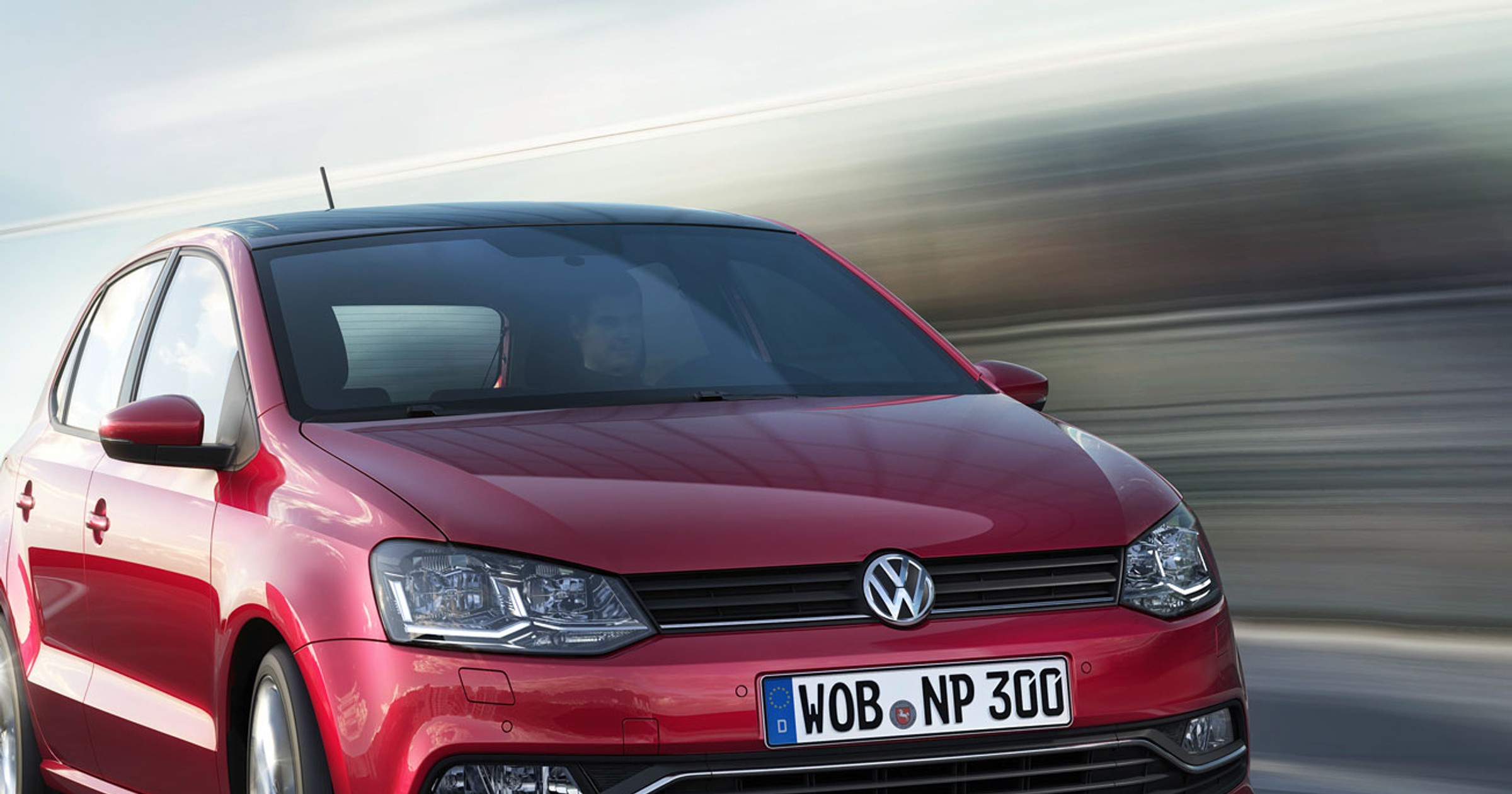 Volkswagen Polo FL 2014