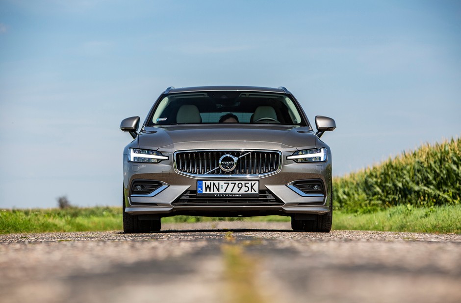 Volvo V60 D4 - ładne, szybkie i praktyczne kombi