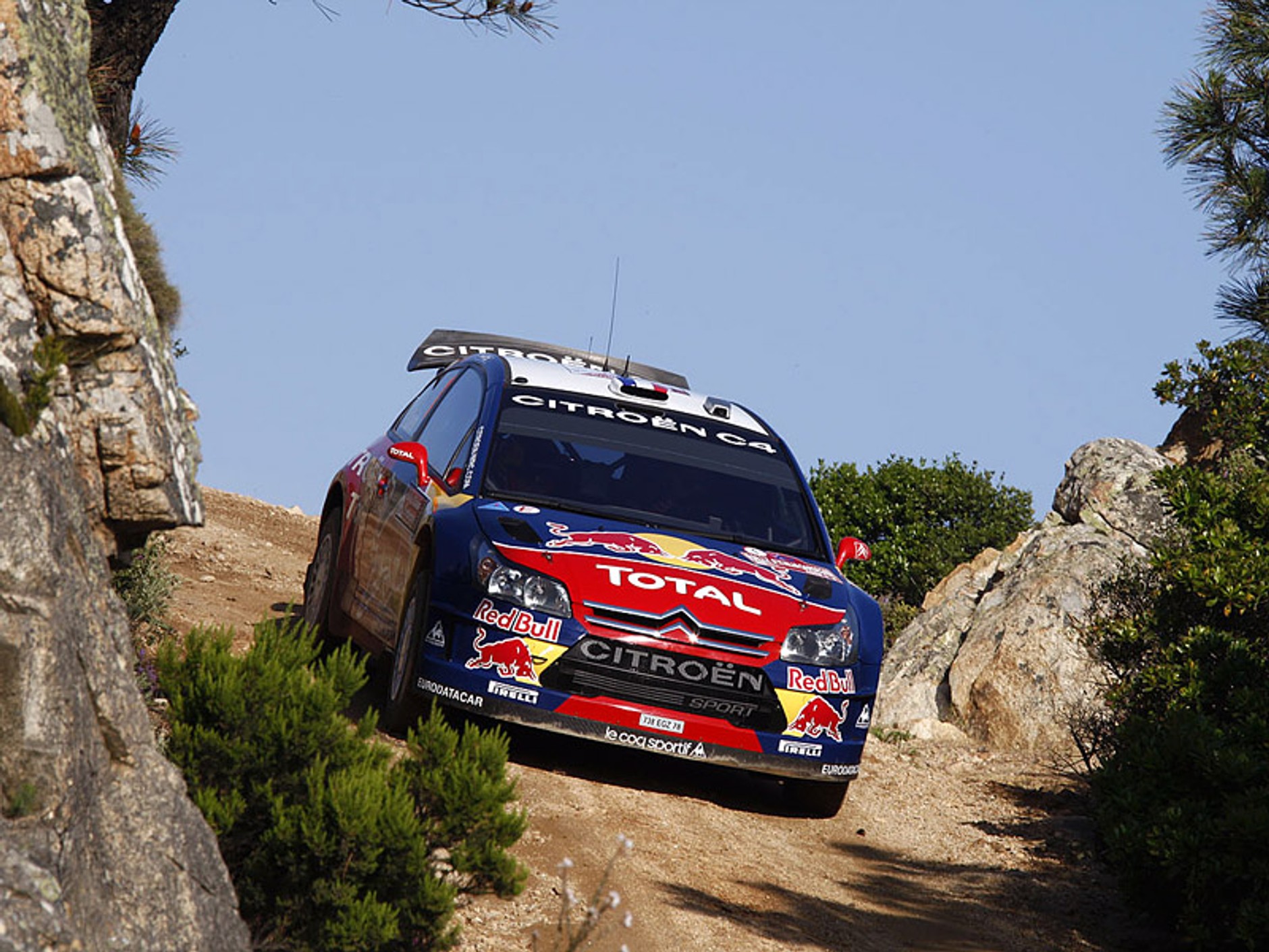 Rajd Włoch 2008: fotogaleria - Rallyworld©Willy Weyens