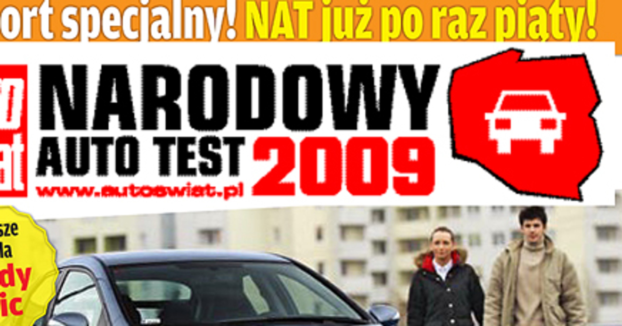 NAT 2009: zebraliśmy ponad 20 tys. ankiet