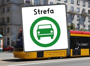 Strefa Czystego Transportu w Warszawie. Już dziś radni mają podjąć decyzję