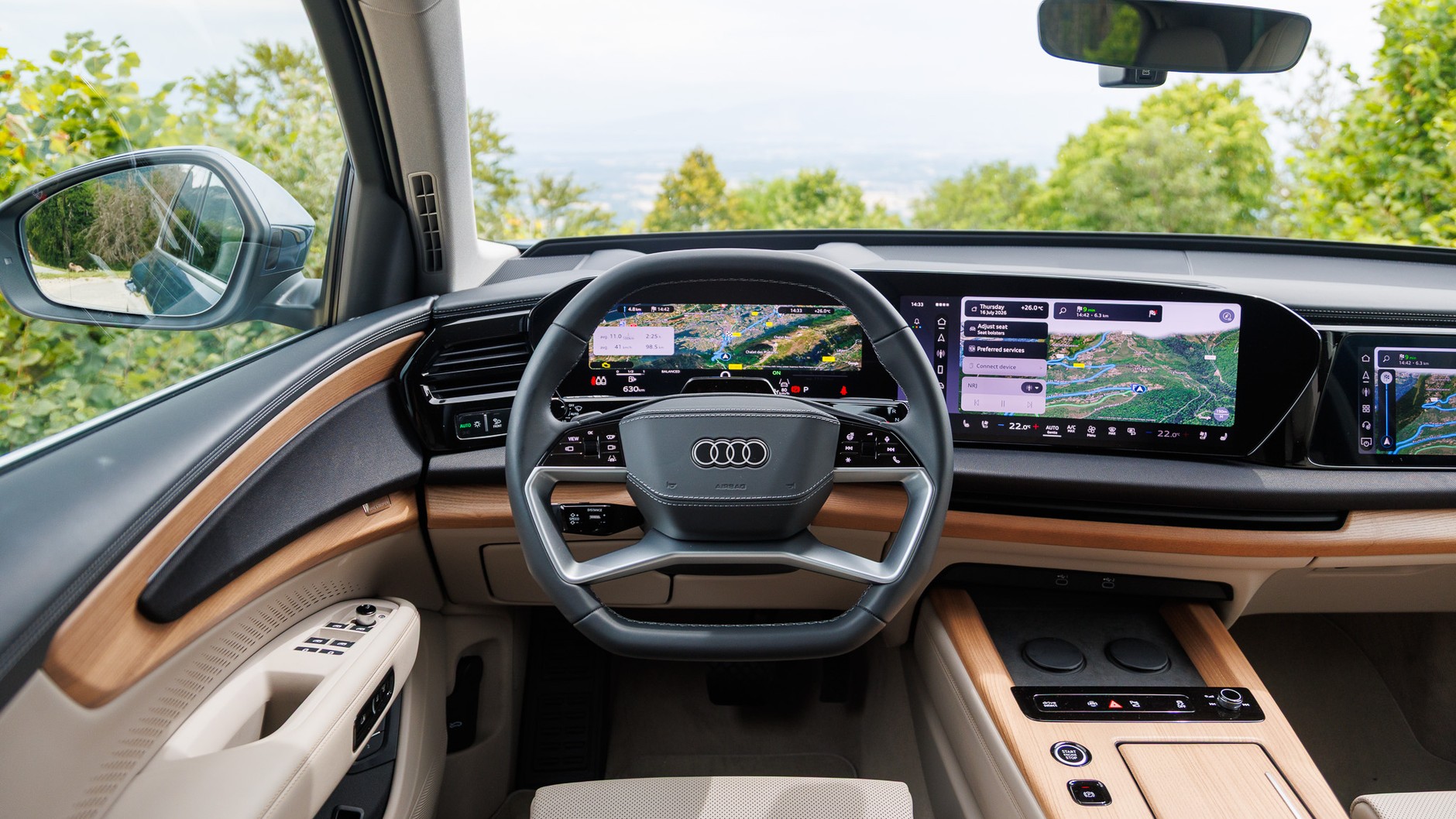 2027 Audi Q7 III