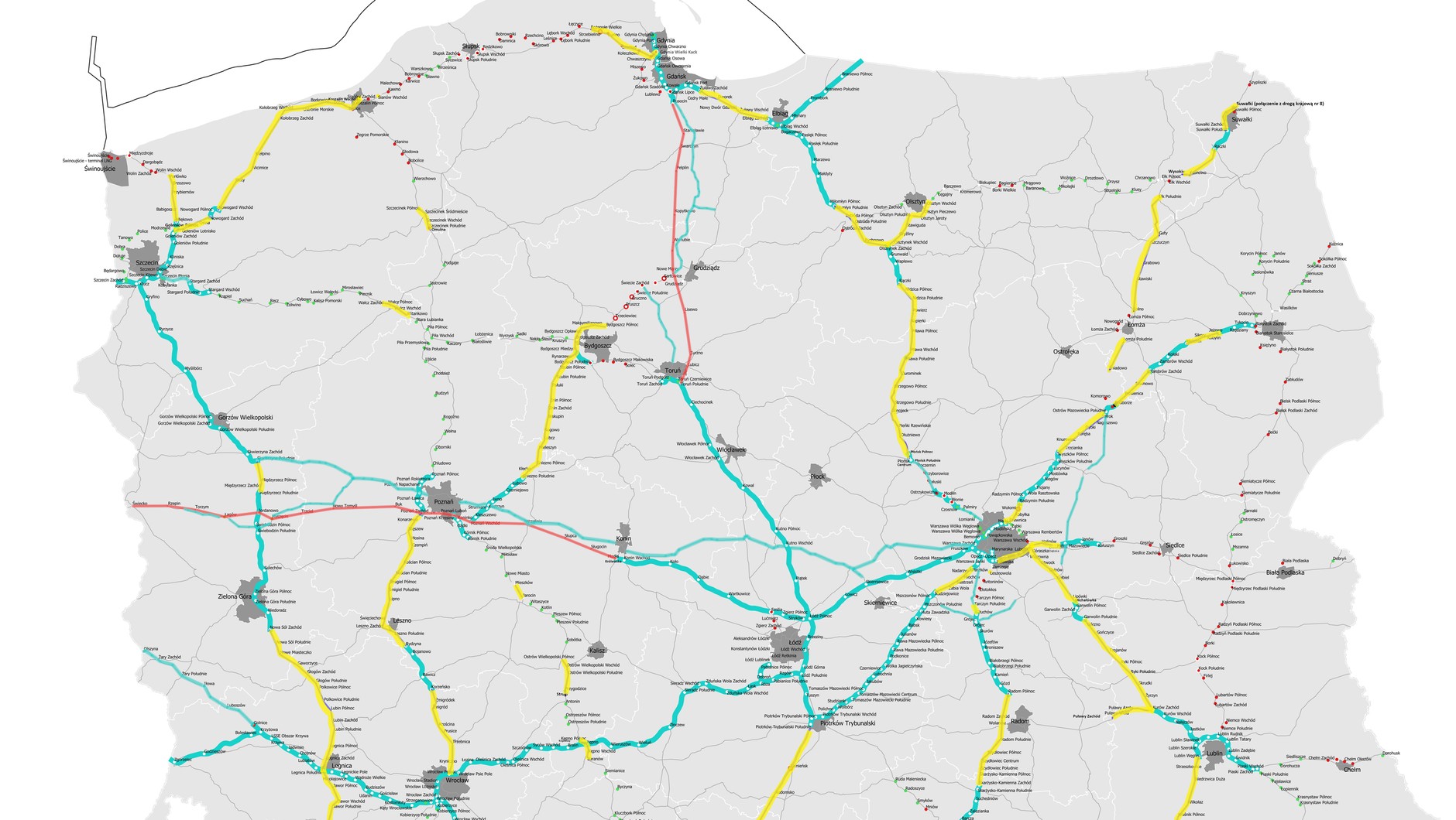 Płatne drogi e-Toll