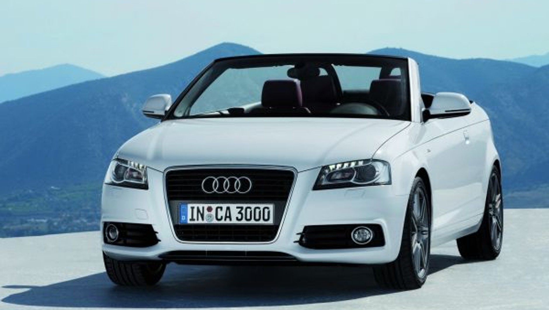 Audi A3 Cabrio