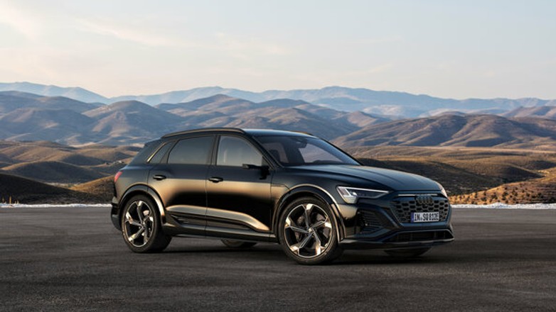 Audi Q8 e-tron