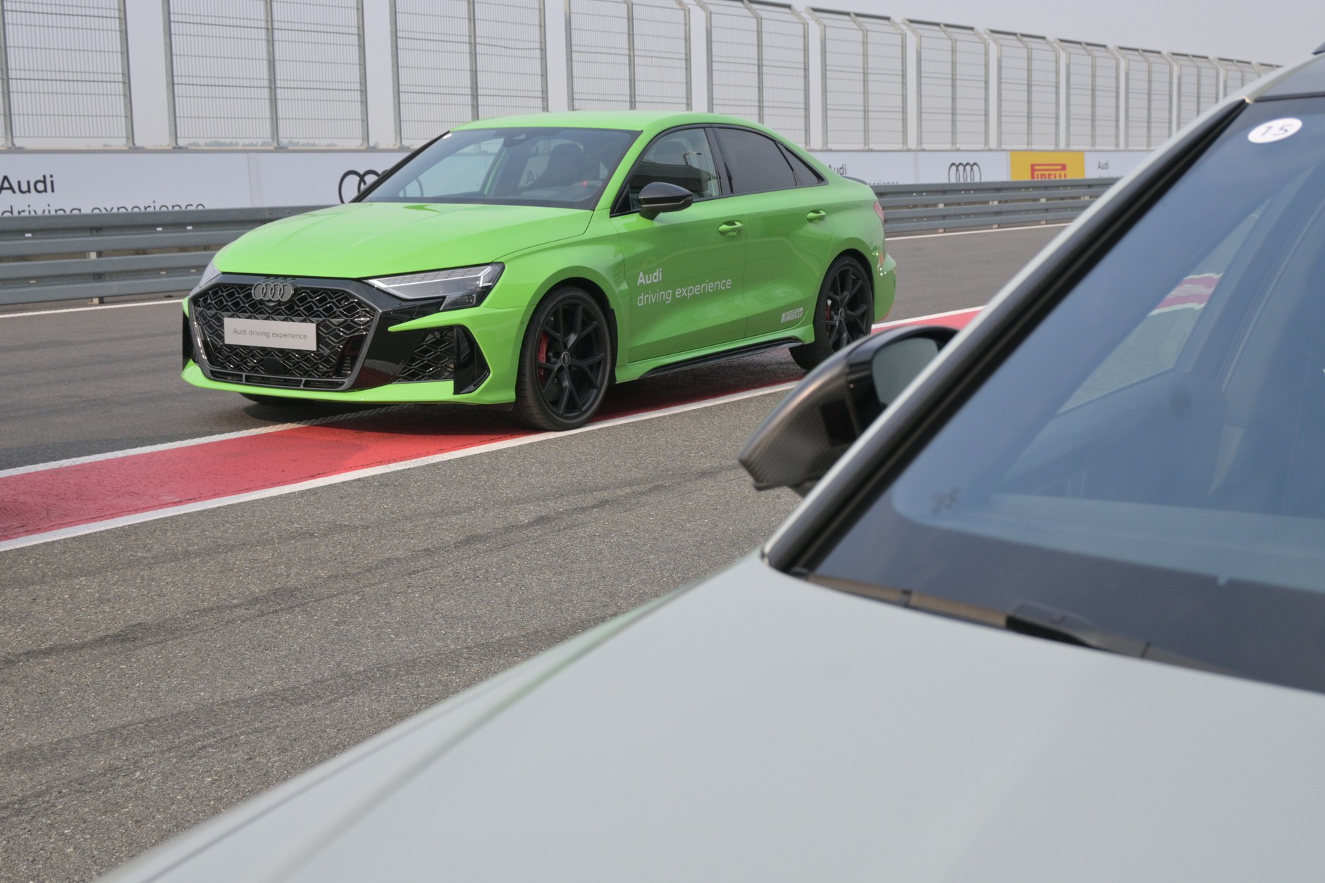 Audi driving experience 2025