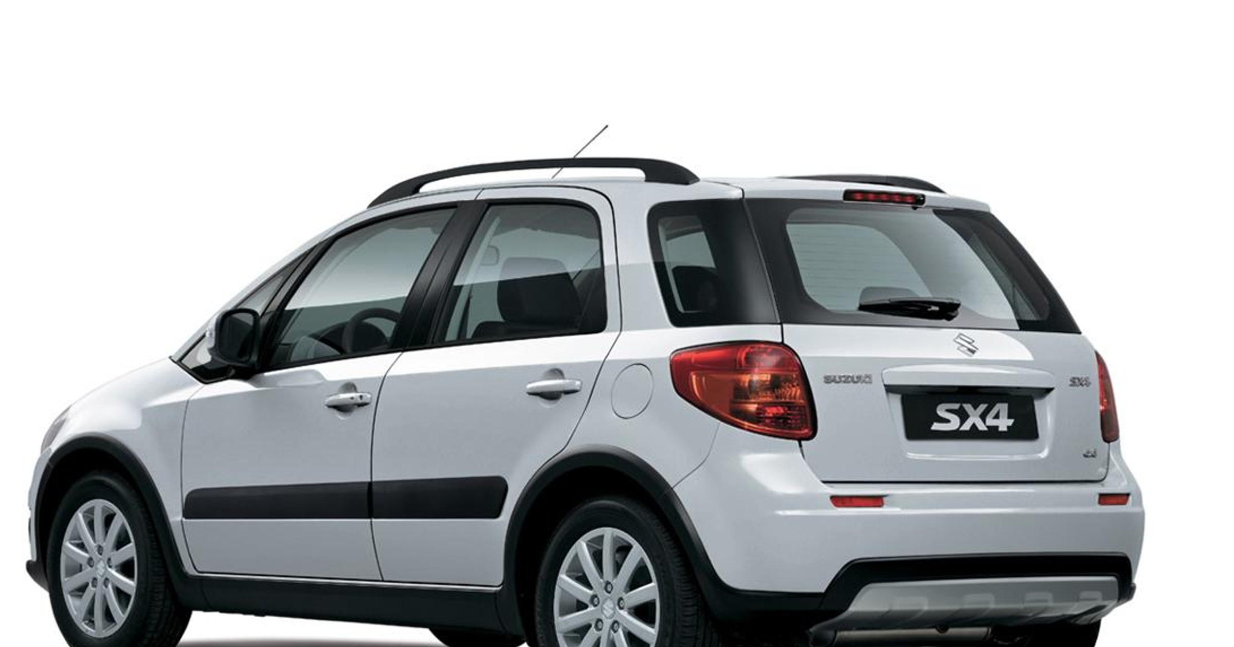 Limitowana seria modelu Suzuki SX4 Topline Edition
